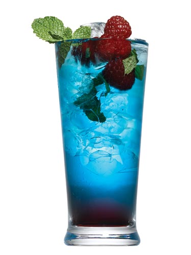 bluesplash