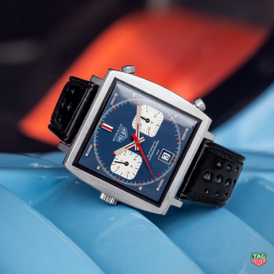 TAG Heuer_Monaco Calibre 11
