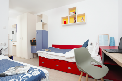 Camera camin studentesc privat Arcca