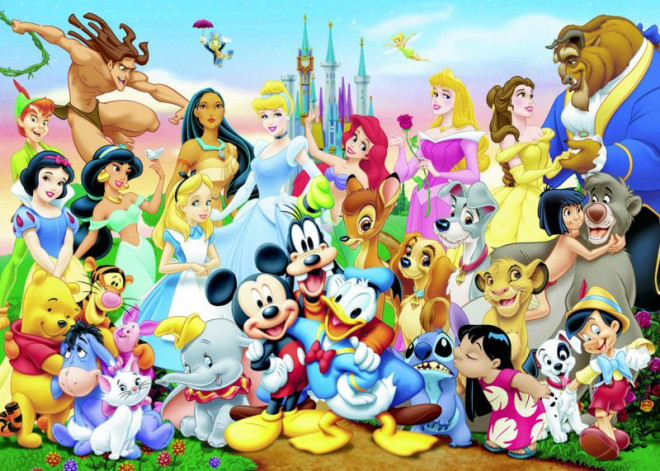 personaje-desene-animate-Disney