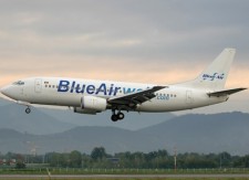 Blue Air are un nou proprietar. Airline Management Solutions a cumpărat compania aeriană cu 30 de milioane de euro