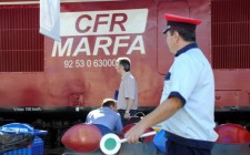 CFR Marfă, privatizare contestată. 1.000 de angajaţi vor fi daţi afară