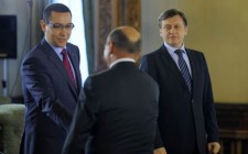 Băsescu îl vrea pe Ponta interimar la Transporturi. Preşedintele amână numirea noului ministru al Transporturilor