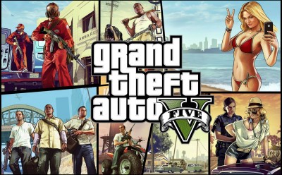 Grand Theft Auto 5, vânzări de 800 de milioane de dolari în prima zi