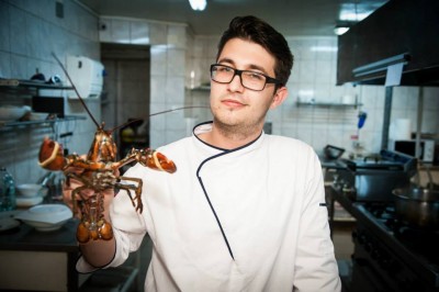 EXCLUSIV! Adrian Stancu, chef la restaurantul Terra e Fuoco: “Bucataria italieneasca e simpla si gustoasa!”