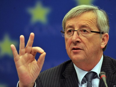 Parlamentul îl alege pe Jean-Claude Juncker Preşedinte al Comisiei Europene