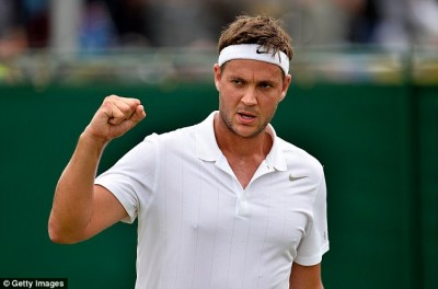 Marcus Willis, revelatie la Wimbledon: ”Toată treaba asta e ireală!”