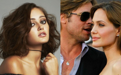 Brad Pitt are o relație cu sosia Angelinei Jolie? Cine este Ella Purnell și cum arată!