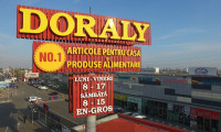 Doraly Expo Market a investit peste 1,5 milioane de euro in achizitia unui nou teren pentru extindere