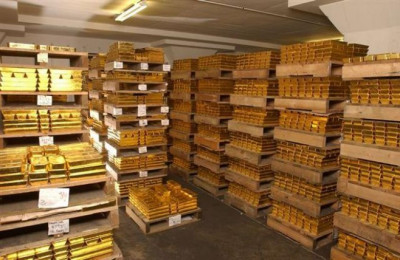 DOSARE SECRETE. Tezaurul Romaniei la Moscova: peste 90 de tone de aur, colectii de arta si bijuterii extrem de valoroase