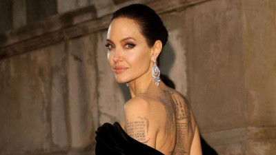 Angelina Jolie, tratative cu Marvel pentru viitorul film, “The Eternals”