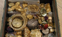 O celebră comoară de 1 milion de dolari, ascunsă în Munții Stâncoși de un colecționar excentric, a fost găsită după 10 ani de căutări