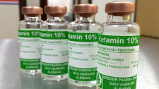 Ketamina, un analgezic folosit de armată, nu afectează toleranța la pierderea de sânge