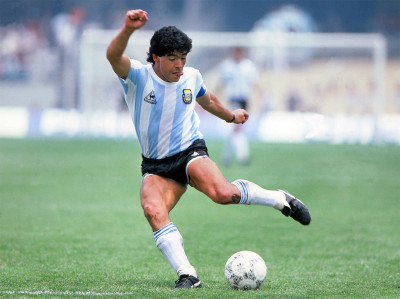 Diego Maradona, spitalizat in Argentina: deshidratare, anemie si depresie