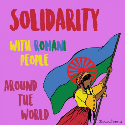 Roma Lives Matter: De ce sa nu folosim NICIODATA “S-a inecat ca tiganul la mal!”