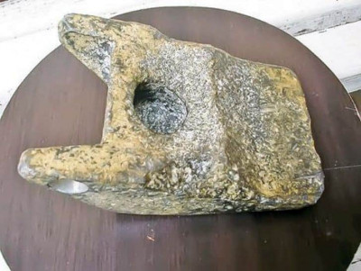 Artefactul descoperit la Aiud care a pus pe jar oamenii de știință de la Măgurele: creat din aluminiu acum zeci de mii de ani printr-o tehnologie încă nedescoperită