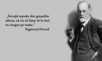 Freud, citate care îți vor schimba gândirea: 