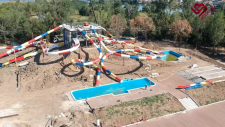 Primăria Sectorului 3 vrea să concesioneze aqua parcul din Parcul Pantelimon, în care a investit 30 milioane de euro, pe 35 de ani