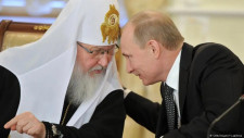 Patriarhul Kiril: Rușii care se duc la război în Ucraina „își spală toate păcatele”