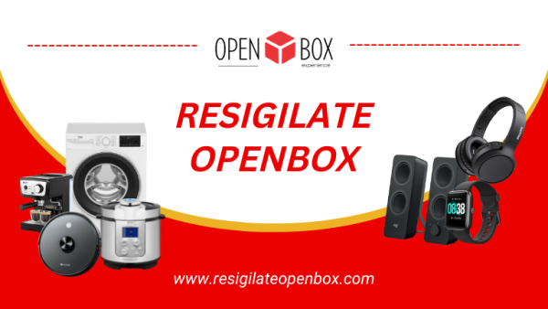 OpenBox Experience - resigilate