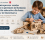 Un antreprenor român aduce în premieră în România jucăriile educative din lemn create în Danemarca